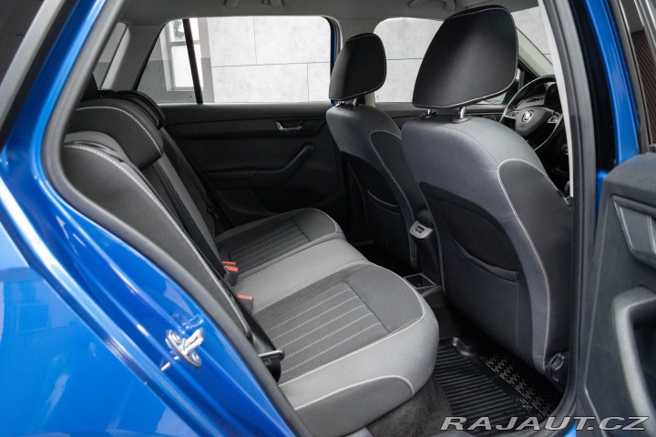 Škoda Fabia 1.0 TSI 81 STYLE+*TAŽNÉ*D 2019