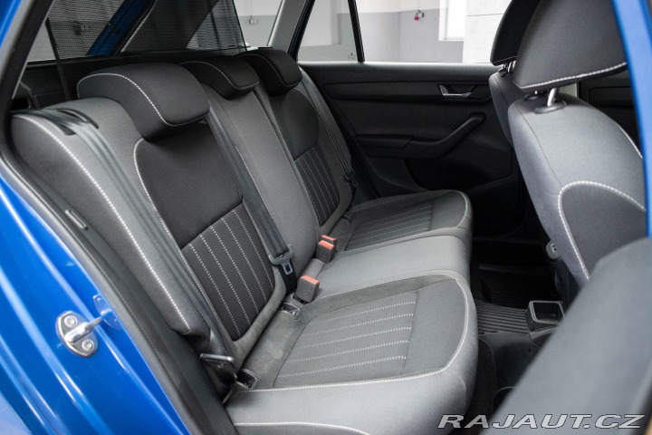 Škoda Fabia 1.0 TSI 81 STYLE+*TAŽNÉ*D 2019