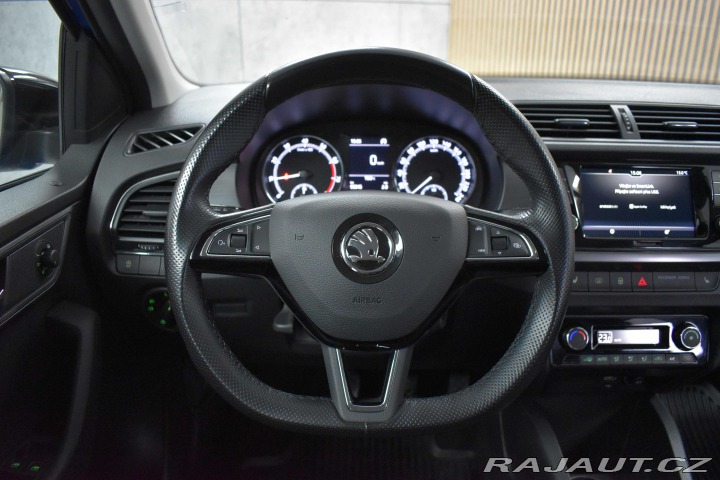 Škoda Fabia 1.0 TSI 81 STYLE+*TAŽNÉ*D 2019