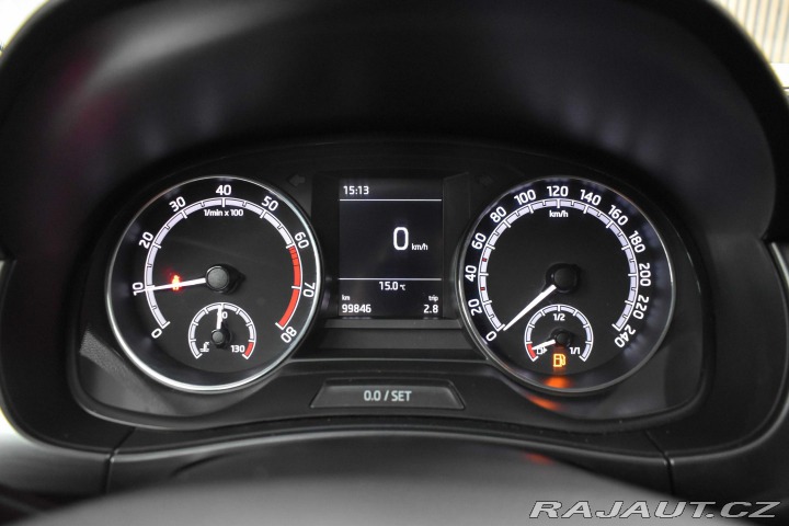 Škoda Fabia 1.0 TSI 81 STYLE+*TAŽNÉ*D 2019