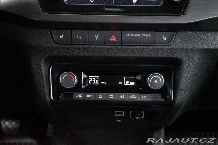 Škoda Fabia 1.0 TSI 81 STYLE+*TAŽNÉ*D 2019