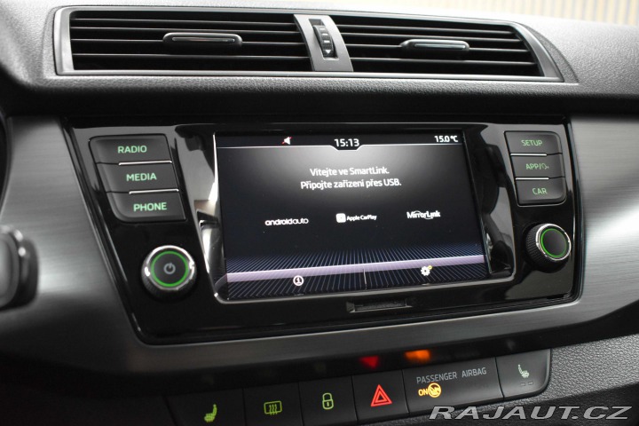 Škoda Fabia 1.0 TSI 81 STYLE+*TAŽNÉ*D 2019