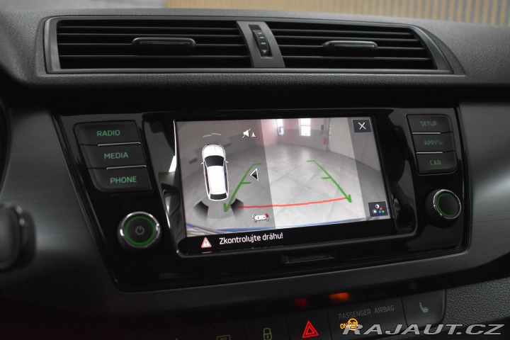 Škoda Fabia 1.0 TSI 81 STYLE+*TAŽNÉ*D 2019