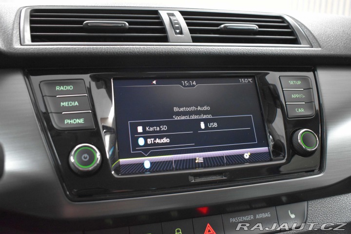 Škoda Fabia 1.0 TSI 81 STYLE+*TAŽNÉ*D 2019