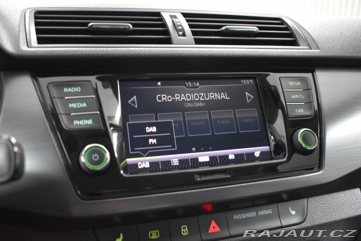 Škoda Fabia 1.0 TSI 81 STYLE+*TAŽNÉ*D 2019
