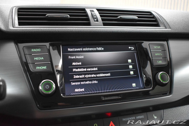 Škoda Fabia 1.0 TSI 81 STYLE+*TAŽNÉ*D 2019