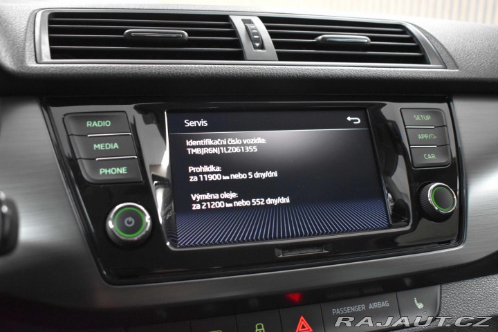 Škoda Fabia 1.0 TSI 81 STYLE+*TAŽNÉ*D 2019