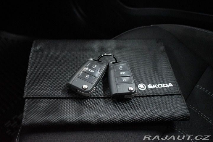 Škoda Fabia 1.0 TSI 81 STYLE+*TAŽNÉ*D 2019