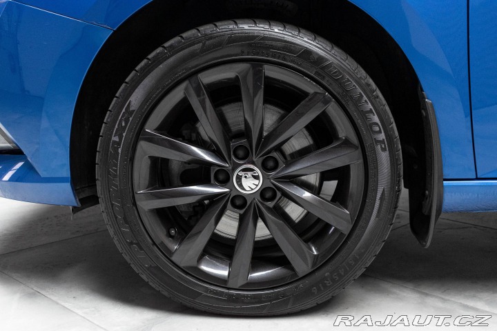 Škoda Fabia 1.0 TSI 81 STYLE+*TAŽNÉ*D 2019