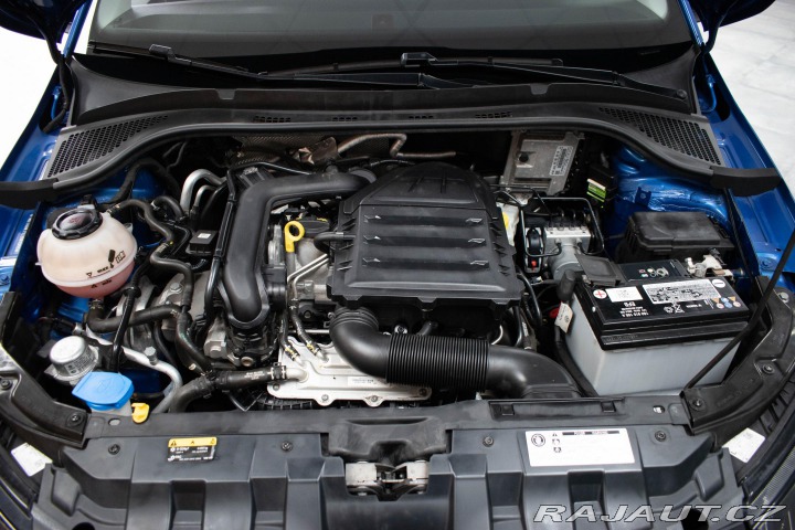 Škoda Fabia 1.0 TSI 81 STYLE+*TAŽNÉ*D 2019