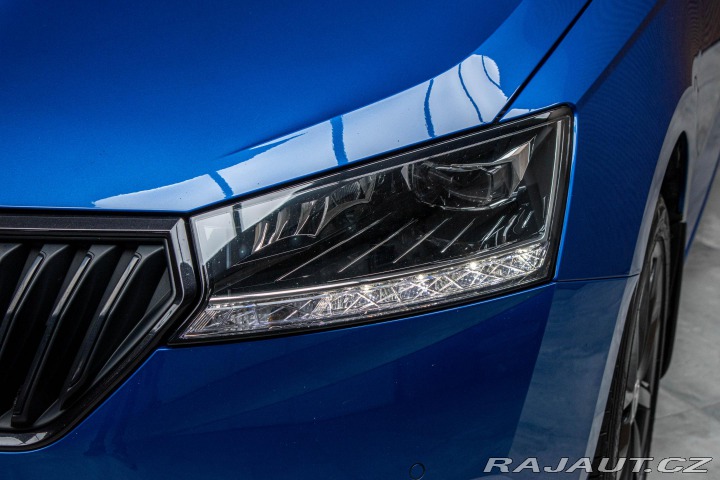 Škoda Fabia 1.0 TSI 81 STYLE+*TAŽNÉ*D 2019