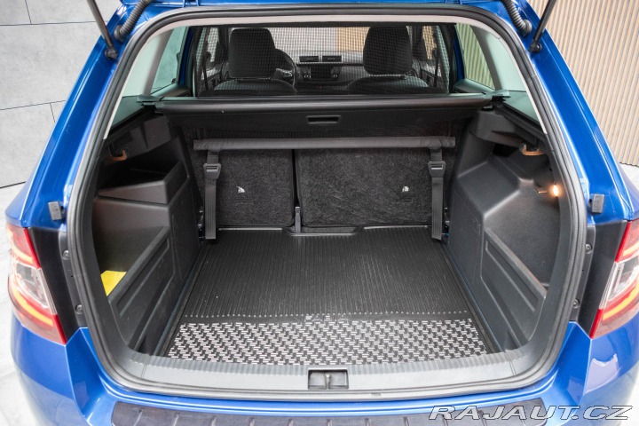 Škoda Fabia 1.0 TSI 81 STYLE+*TAŽNÉ*D 2019