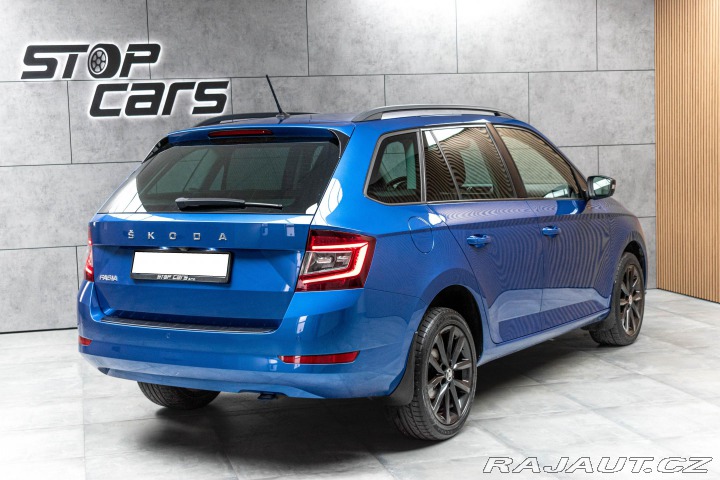Škoda Fabia 1.0 TSI 81 STYLE+*TAŽNÉ*D 2019