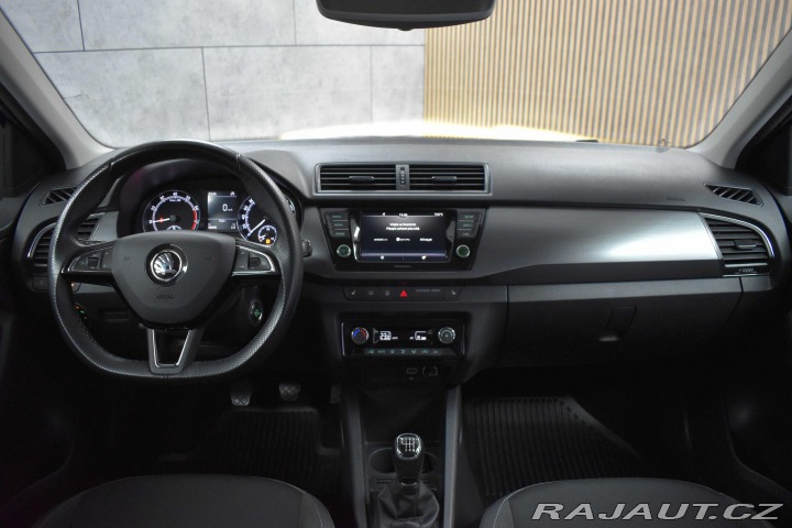 Škoda Fabia 1.0 TSI 81 STYLE+*TAŽNÉ*D 2019