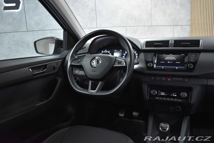 Škoda Fabia 1.0 TSI 81 STYLE+*TAŽNÉ*D 2019