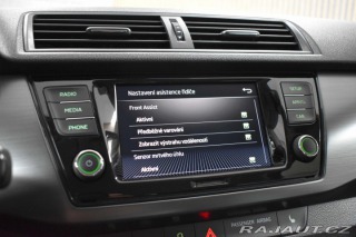 Škoda Fabia 1.0 TSI REZERVACE 2019