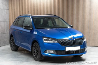 Škoda Fabia 1.0 TSI REZERVACE 2019