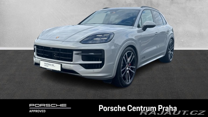 Porsche Cayenne GTS 2025