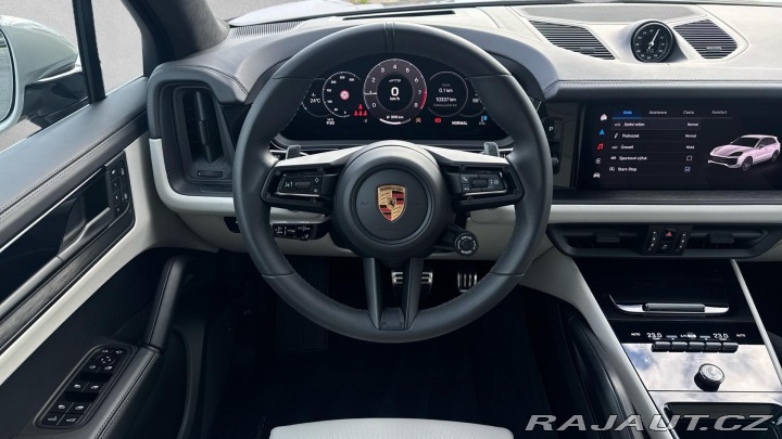 Porsche Cayenne GTS 2025