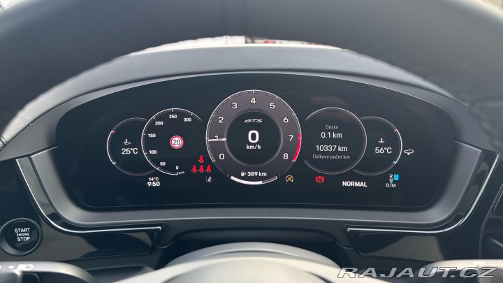 Porsche Cayenne GTS 2025