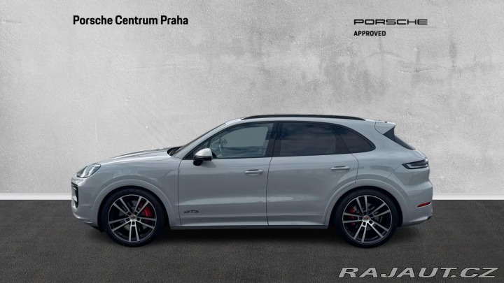 Porsche Cayenne GTS 2025