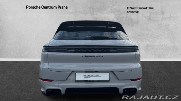 Porsche Cayenne GTS 2025