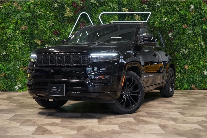 Jeep Ostatní modely Grand Wagoneer SERIES2*360*MASÁŽ*MULTIME