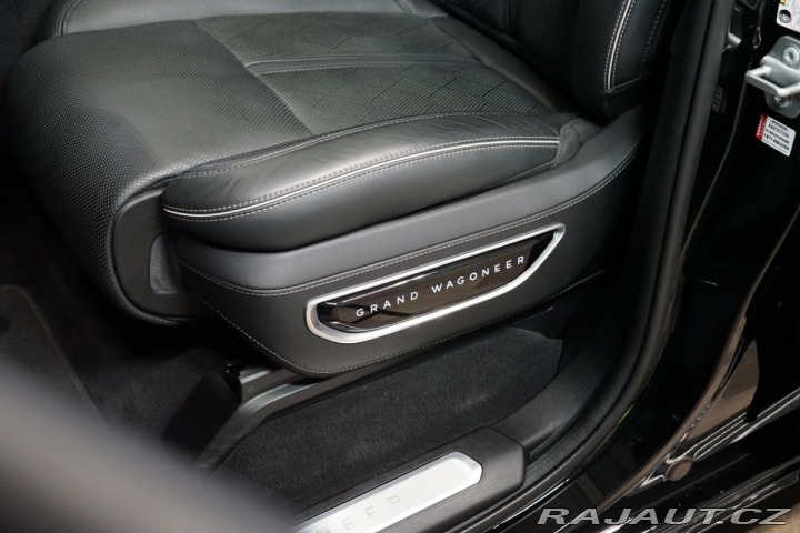 Jeep Ostatní modely Grand Wagoneer SERIES2*360*MASÁŽ*MULTIME 2025