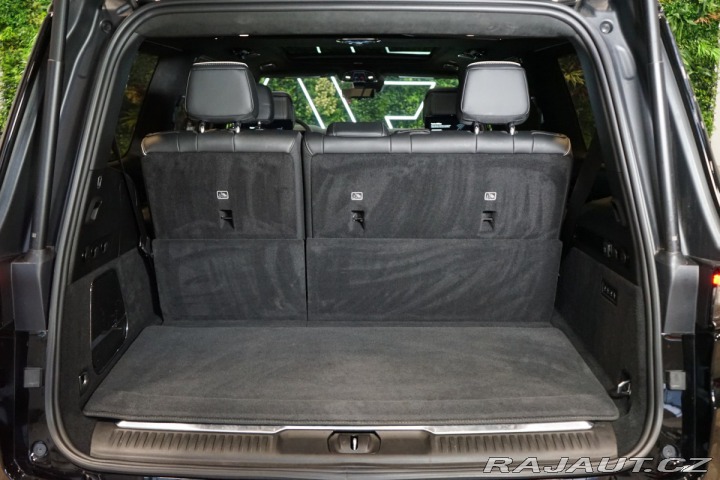 Jeep Ostatní modely Grand Wagoneer SERIES2*360*MASÁŽ*MULTIME 2025