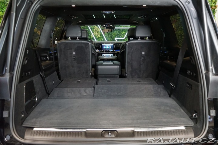 Jeep Ostatní modely Grand Wagoneer SERIES2*360*MASÁŽ*MULTIME 2025