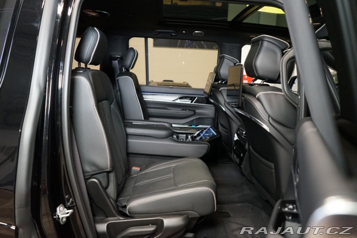 Jeep Ostatní modely Grand Wagoneer SERIES2*360*MASÁŽ*MULTIME 2025