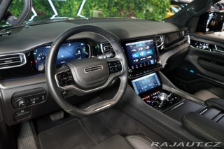 Jeep Ostatní modely Grand Wagoneer SERIES2*360*MASÁŽ*MULTIME 2025
