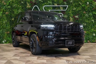 Jeep Ostatní modely Grand Wagoneer SERIES2*360*MASÁŽ*MULTIME 2025