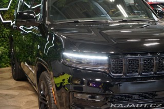 Jeep Ostatní modely Grand Wagoneer SERIES2*360*MASÁŽ*MULTIME 2025