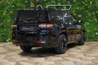 Jeep Ostatní modely Grand Wagoneer SERIES2*360*MASÁŽ*MULTIME 2025