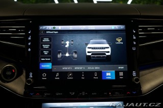 Jeep Ostatní modely Grand Wagoneer SERIES2*360*MASÁŽ*MULTIME 2025