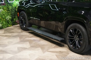 Jeep Ostatní modely Grand Wagoneer SERIES2*360*MASÁŽ*MULTIME 2025