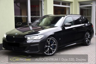 BMW 5 530d xD M-SPORT LASER