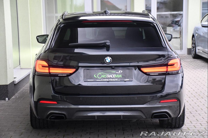 BMW 5 530d xD M-SPORT LASER 2021