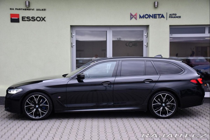 BMW 5 530d xD M-SPORT LASER 2021