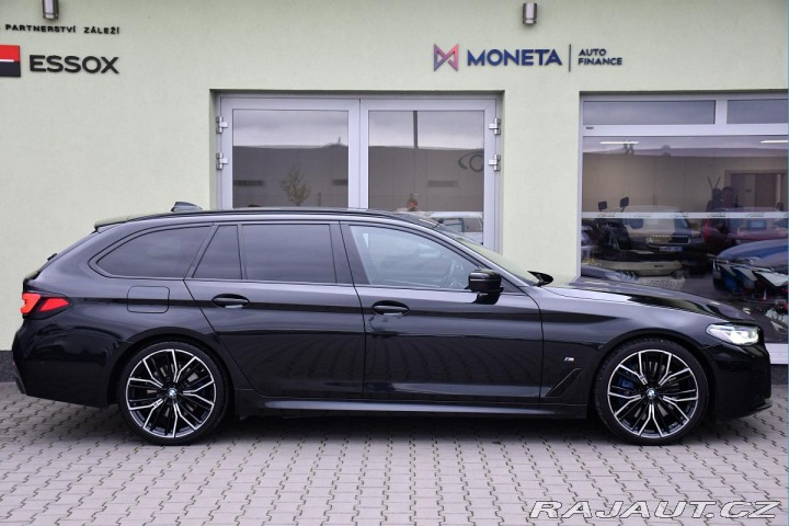 BMW 5 530d xD M-SPORT LASER 2021