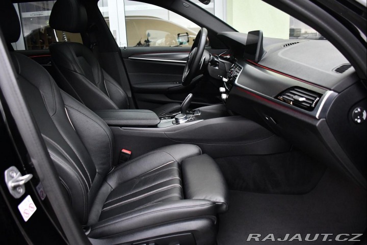 BMW 5 530d xD M-SPORT LASER 2021