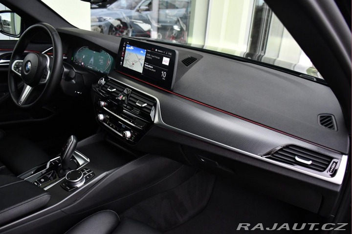 BMW 5 530d xD M-SPORT LASER 2021