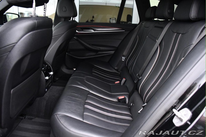 BMW 5 530d xD M-SPORT REZERVACE 2021