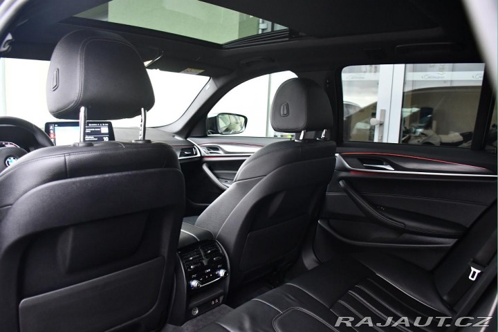 BMW 5 530d xD M-SPORT REZERVACE 2021
