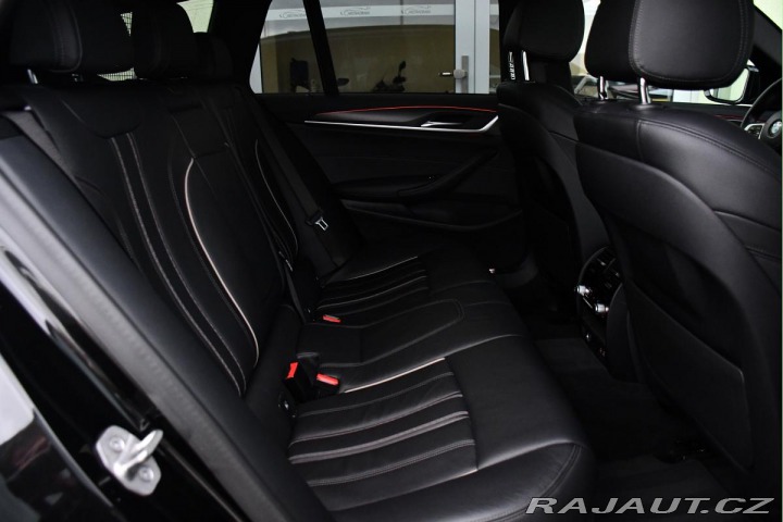 BMW 5 530d xDrive 2021