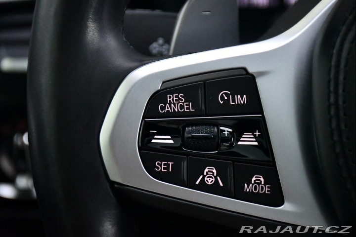 BMW 5 530d xD M-SPORT LASER 2021