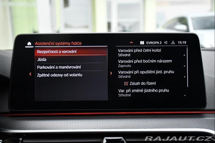 BMW 5 530d xD M-SPORT LASER 2021