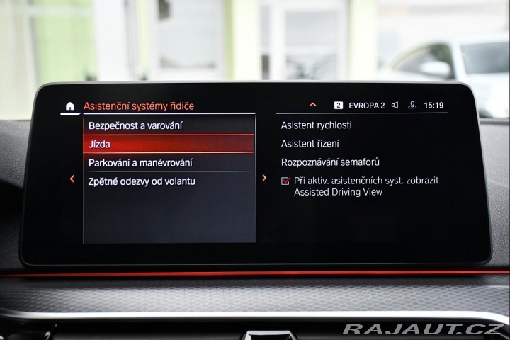 BMW 5 530d xD M-SPORT LASER 2021