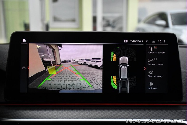 BMW 5 530d xD M-SPORT LASER 2021